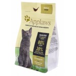 Корм Applaws беззерновой для пожилых кошек Курица/Овощи: 80/20%, Dry Cat Senior